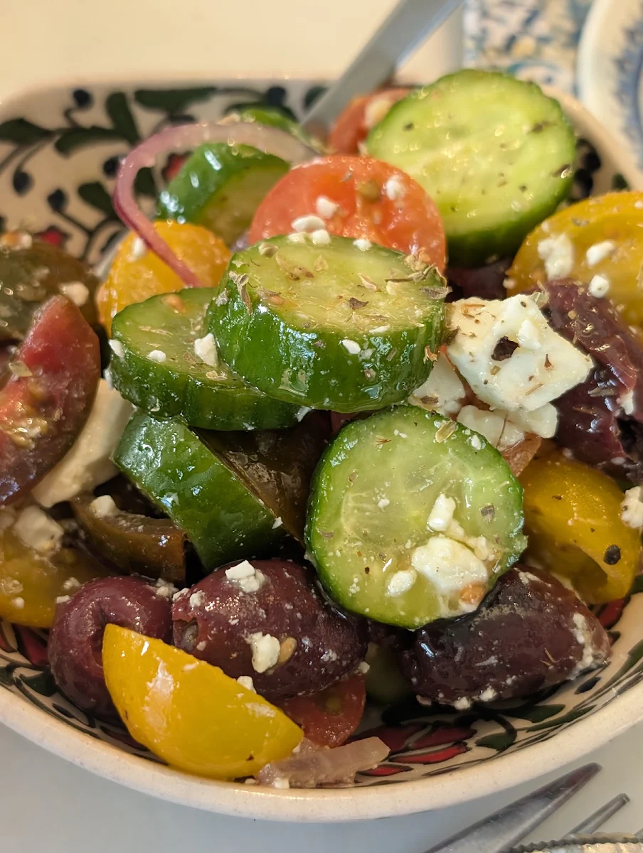 Greek Salad