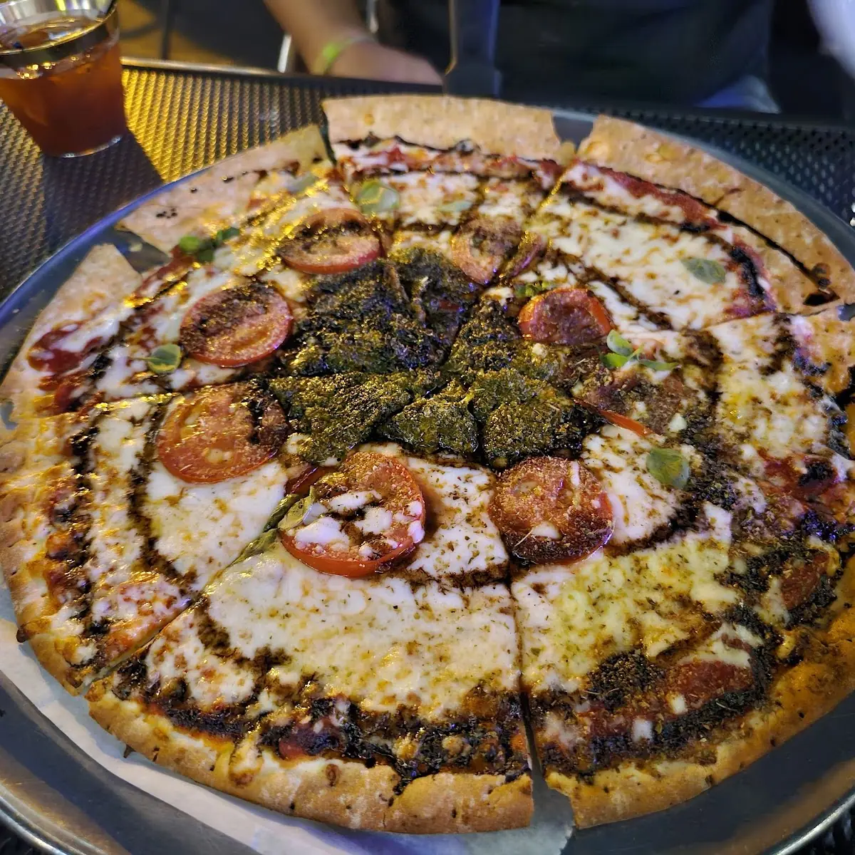 14 Margherita Pizza