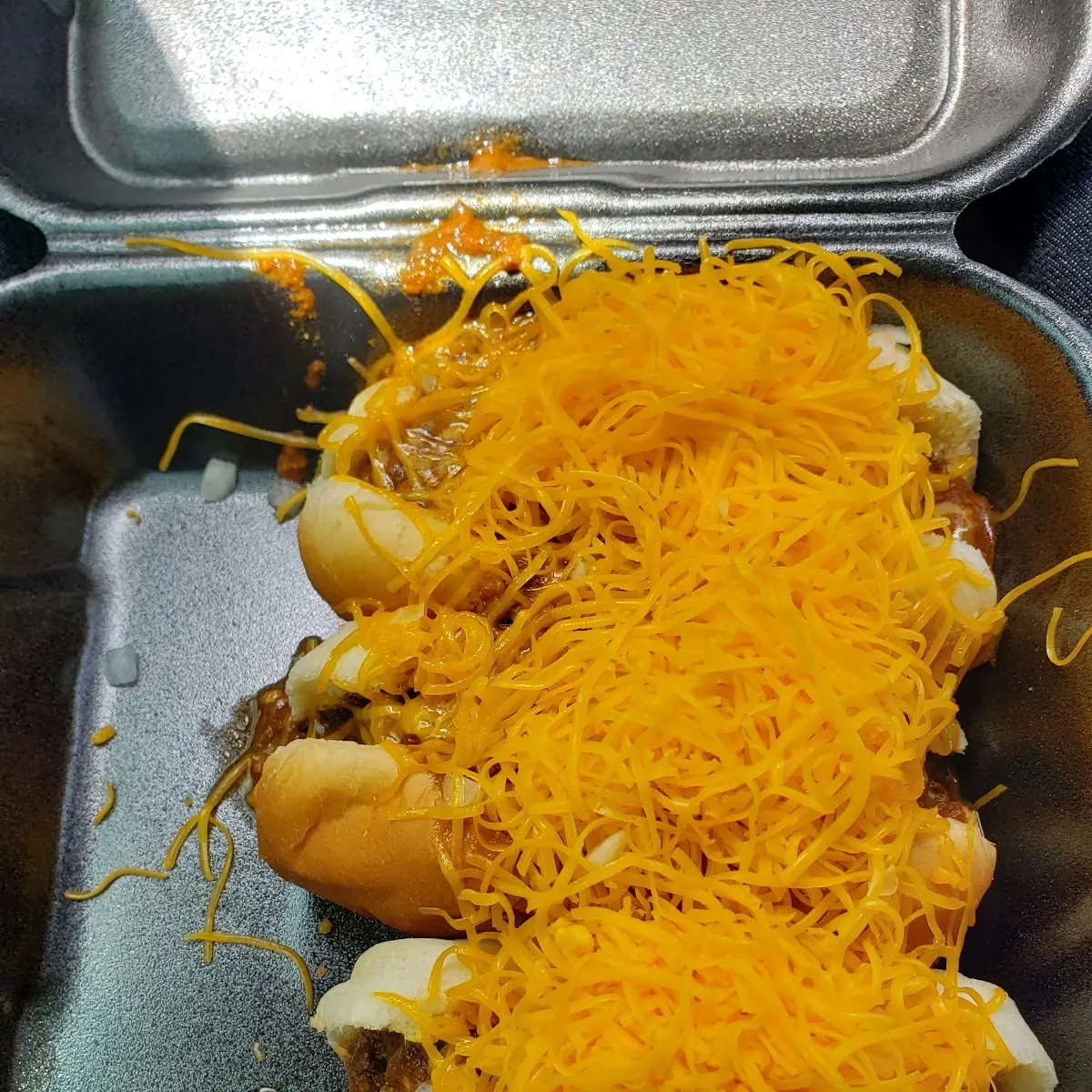 3 Coney Dog Combo