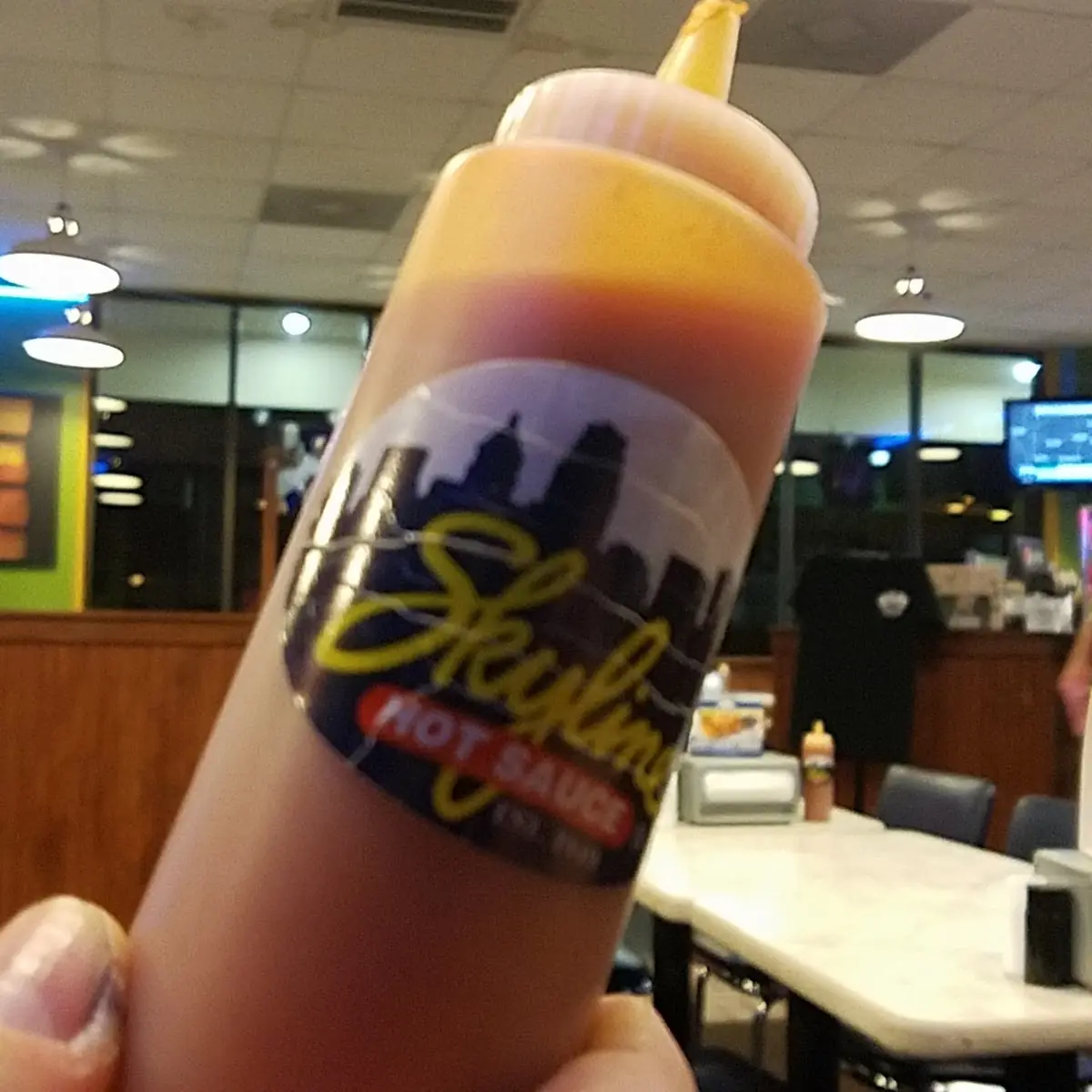 Hot Sauce