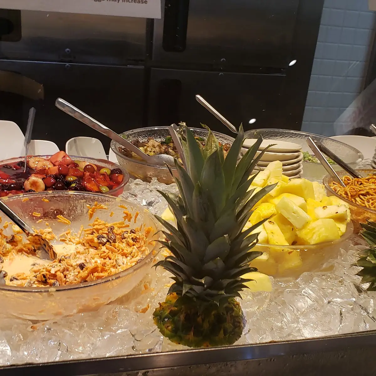 Salad Bar