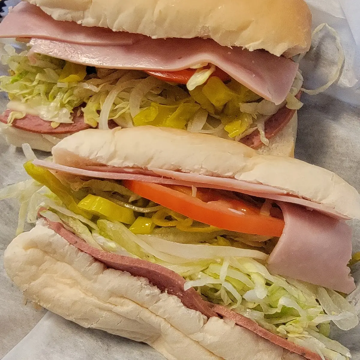 Italian Sub