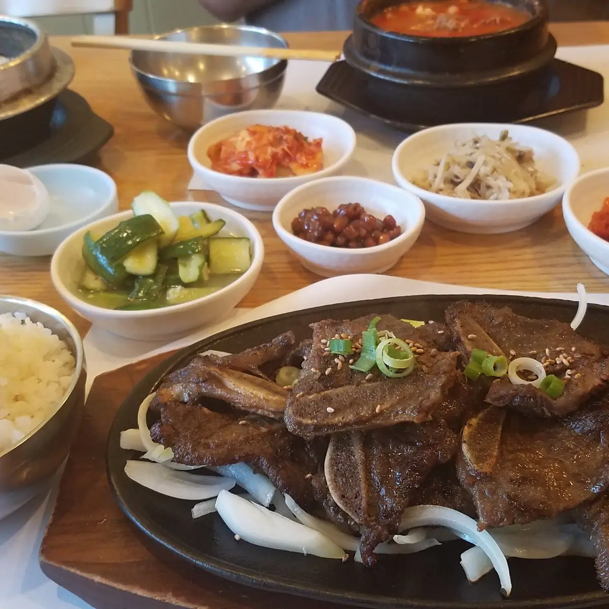 Chodang BBQ Short Ribs