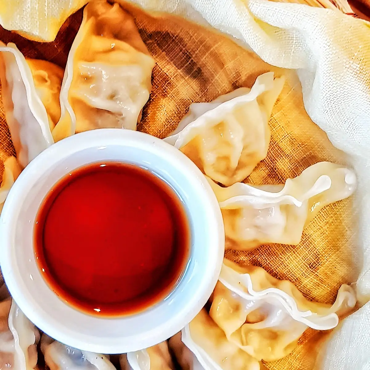 Crab Rangoon