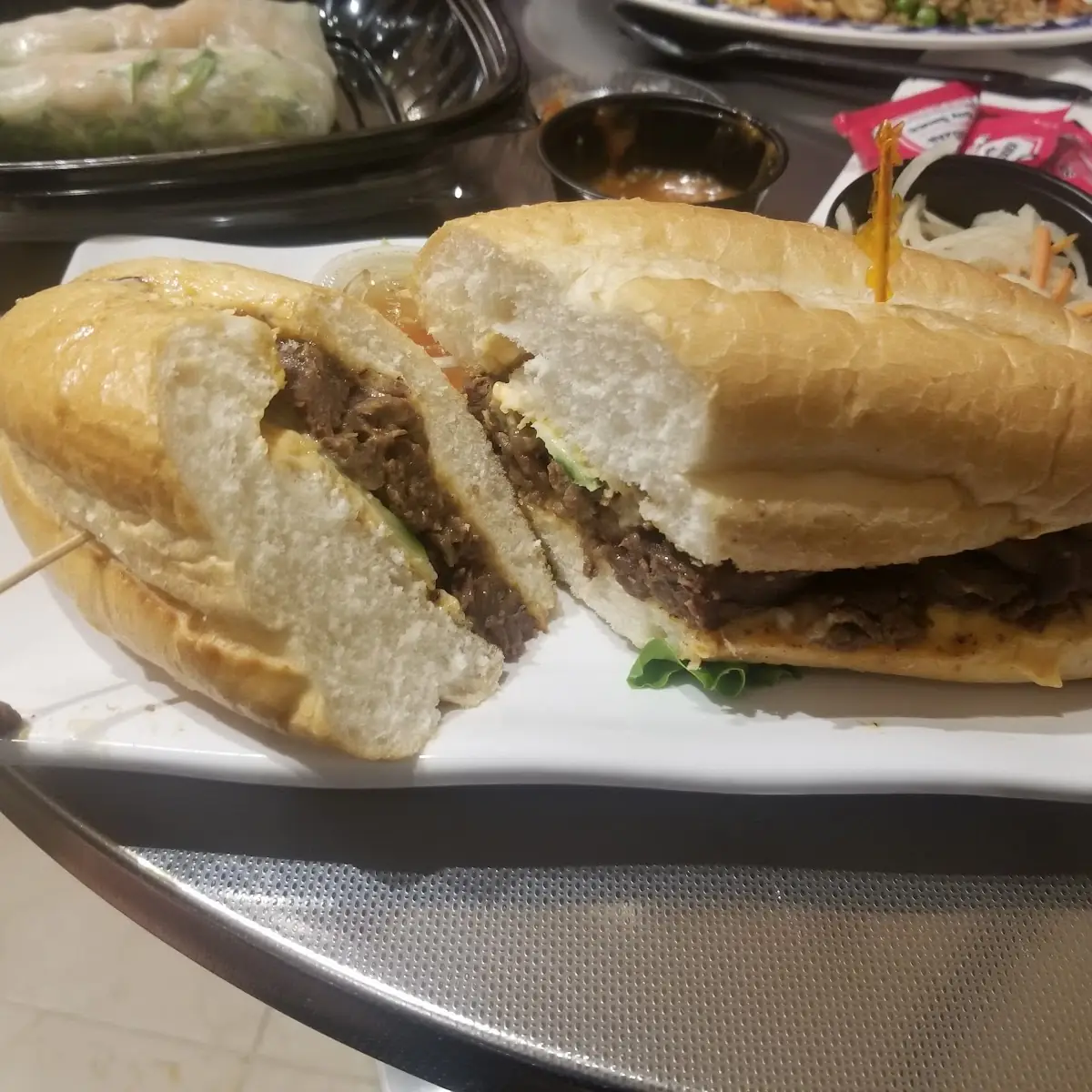 Bahn MI