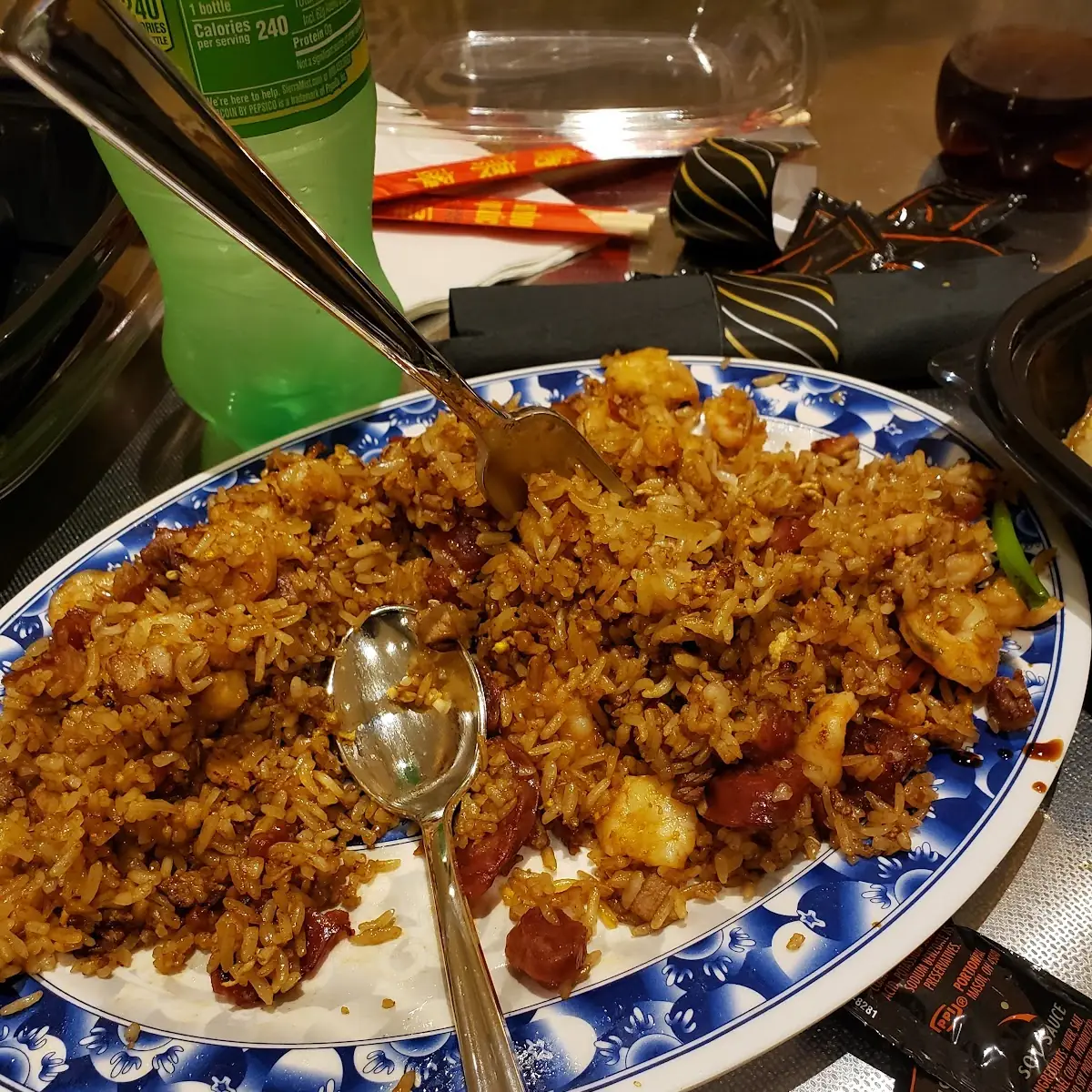 Combination Fried Rice