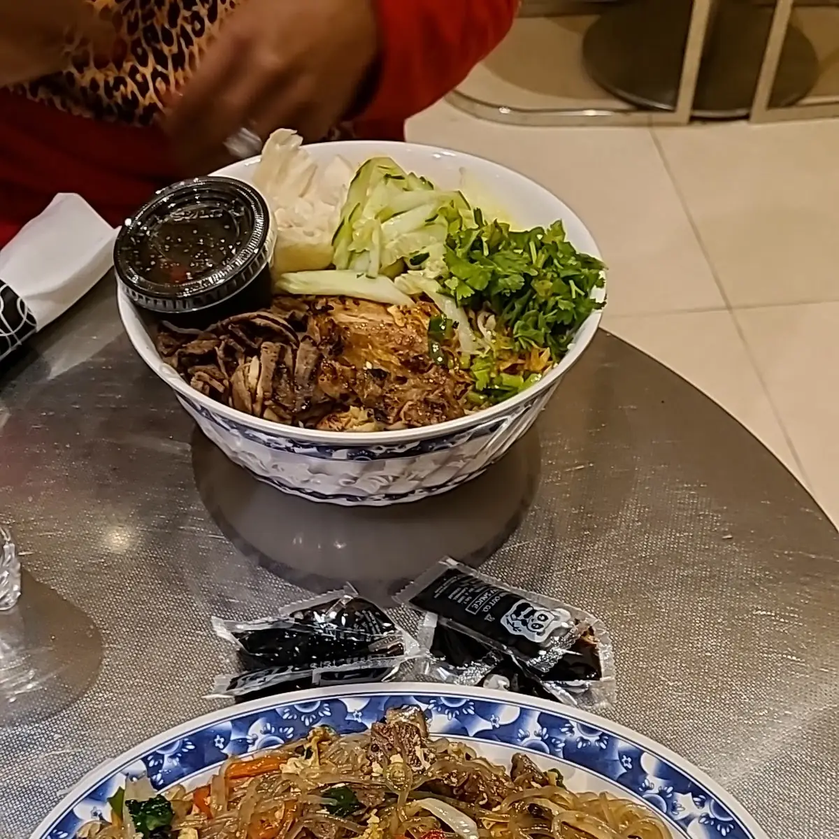 Japchae