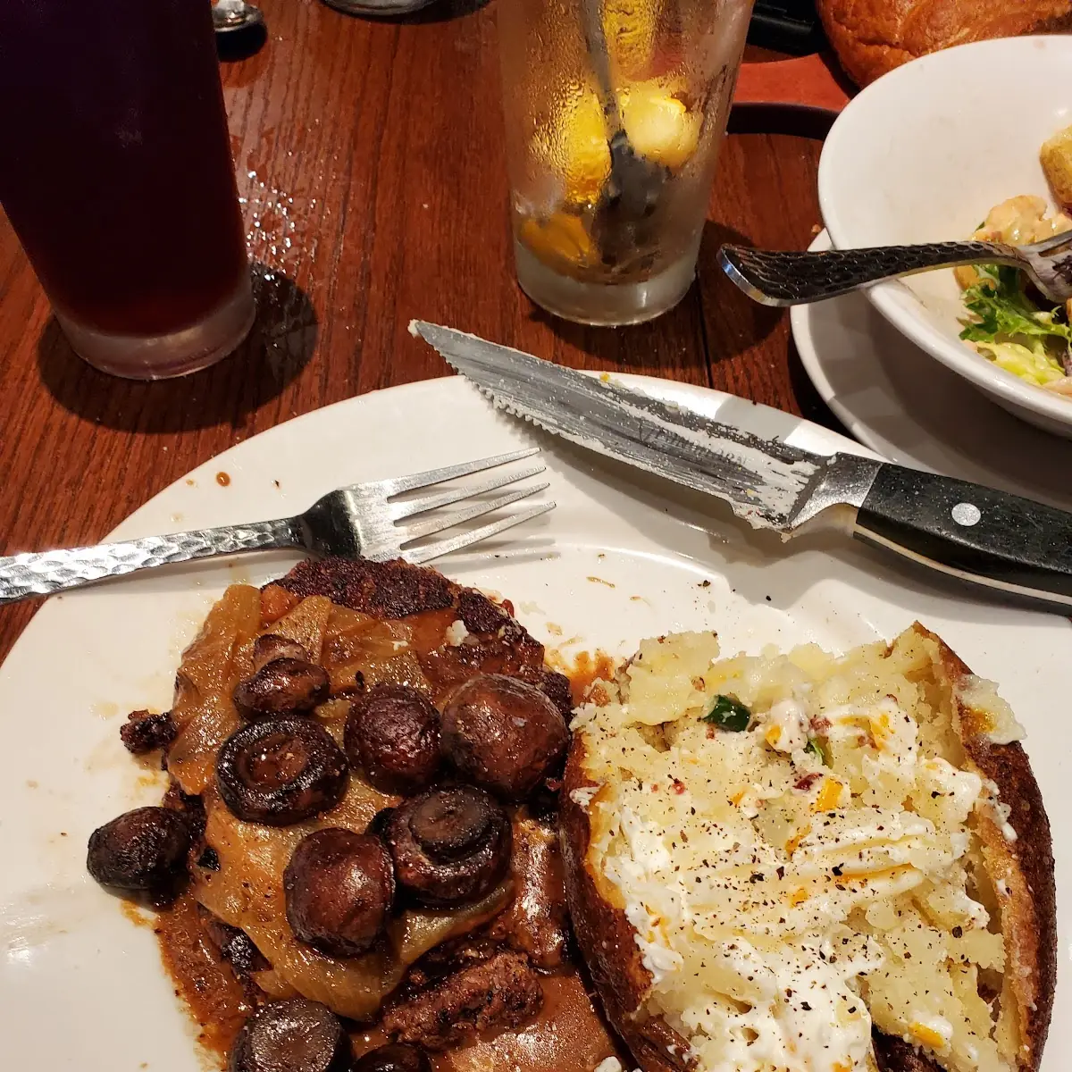 Chop Steak
