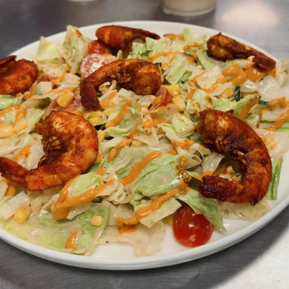 Santa Fe Salad