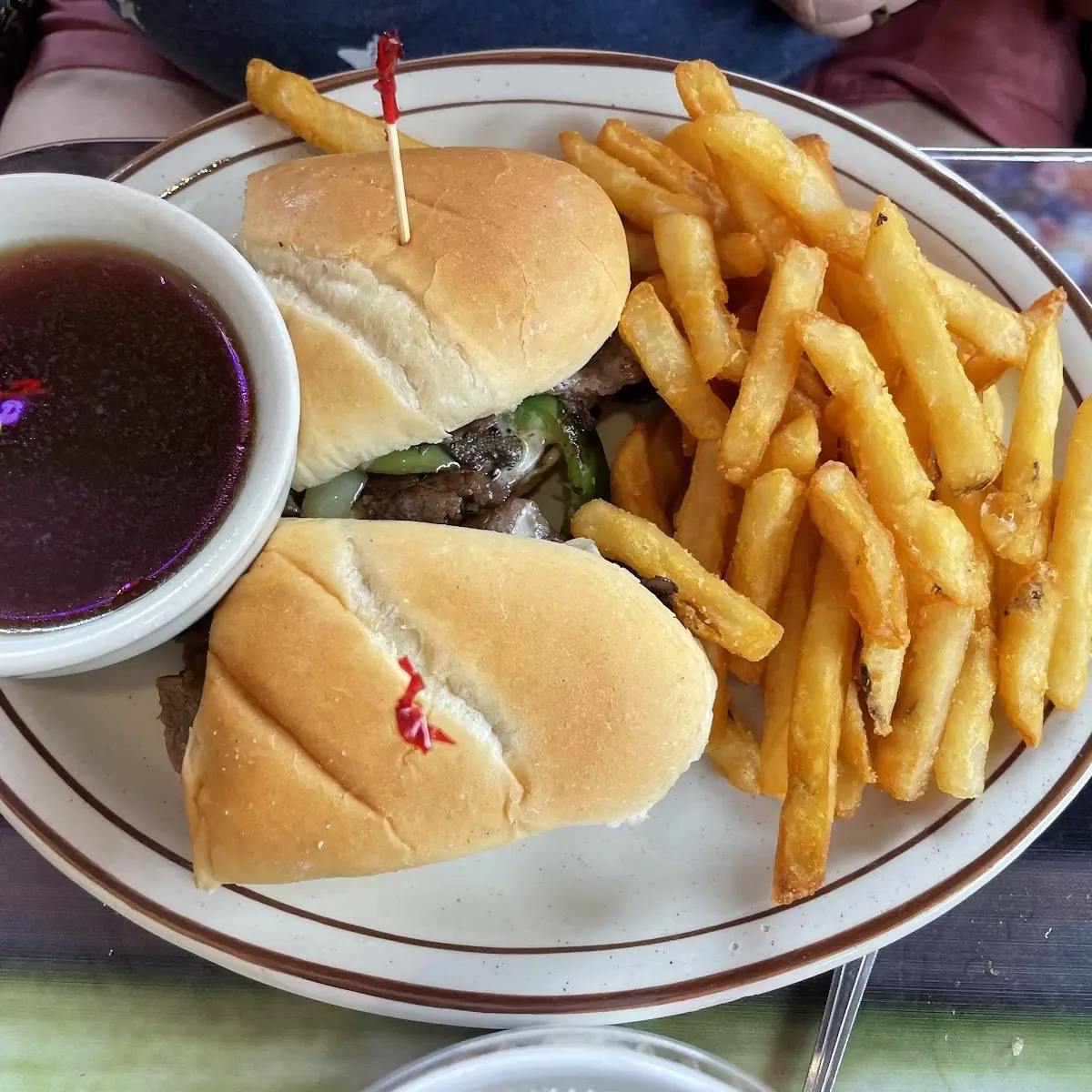 French Dip