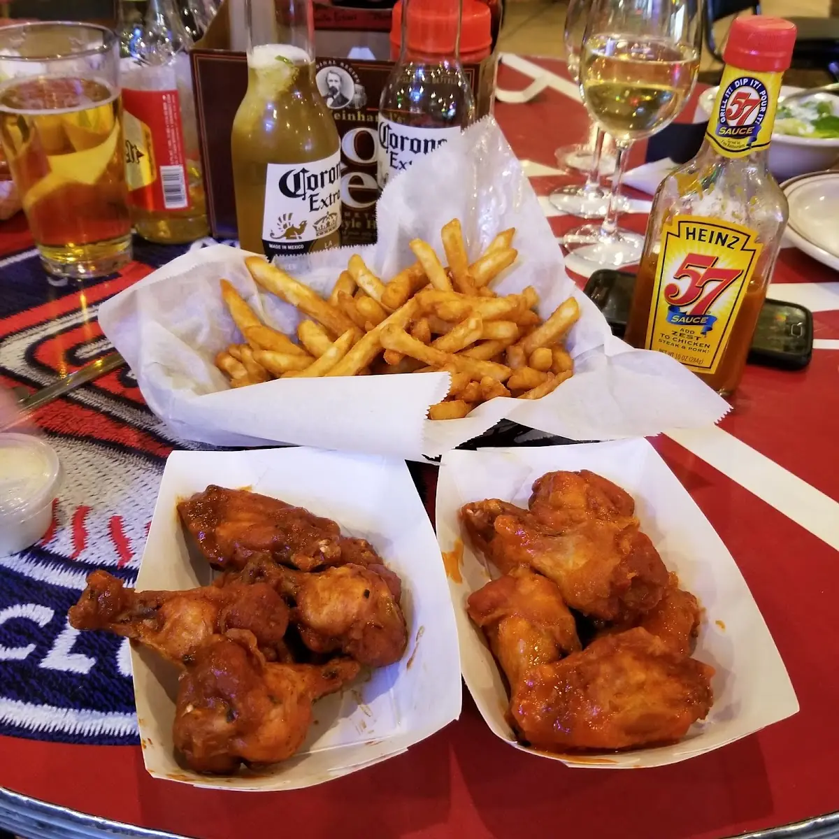 Traditional Wings