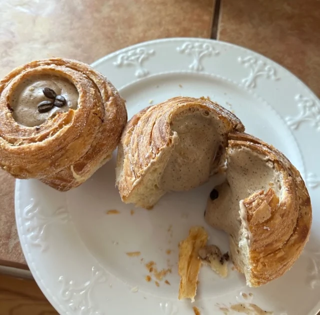 Alternate Croissant
