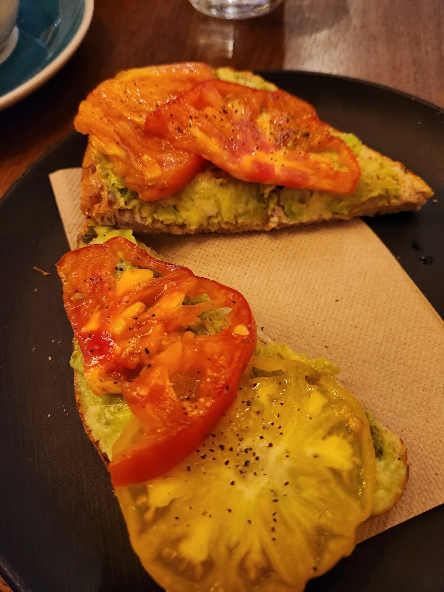 Avocado Toast