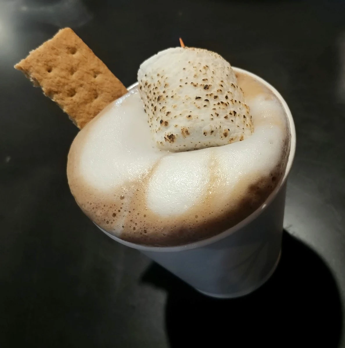 Toasted Marshmallow