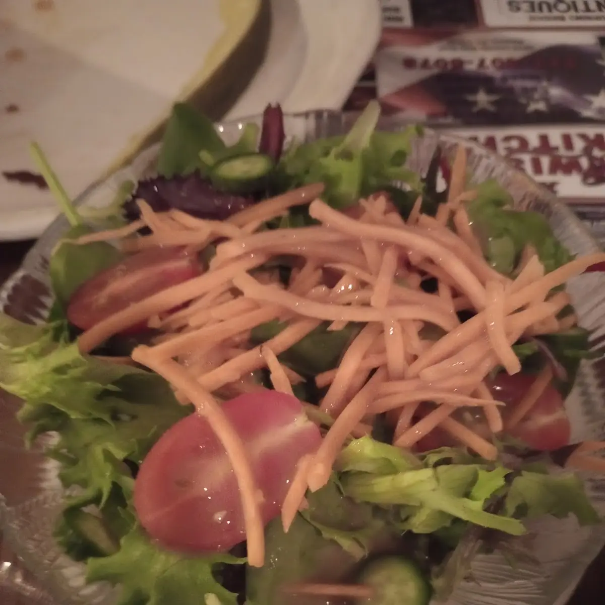 Garden Salad