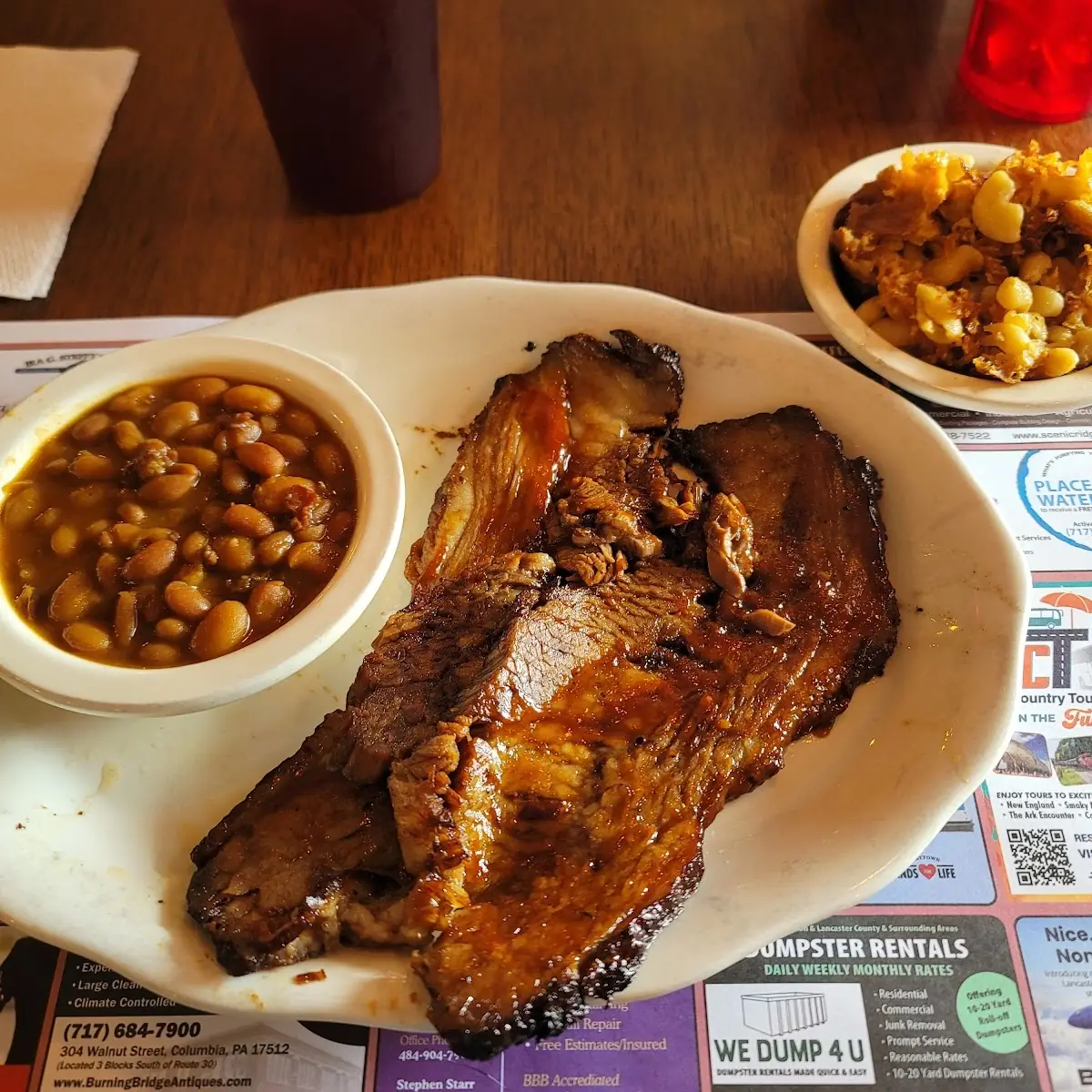 Smoked Baked Beans