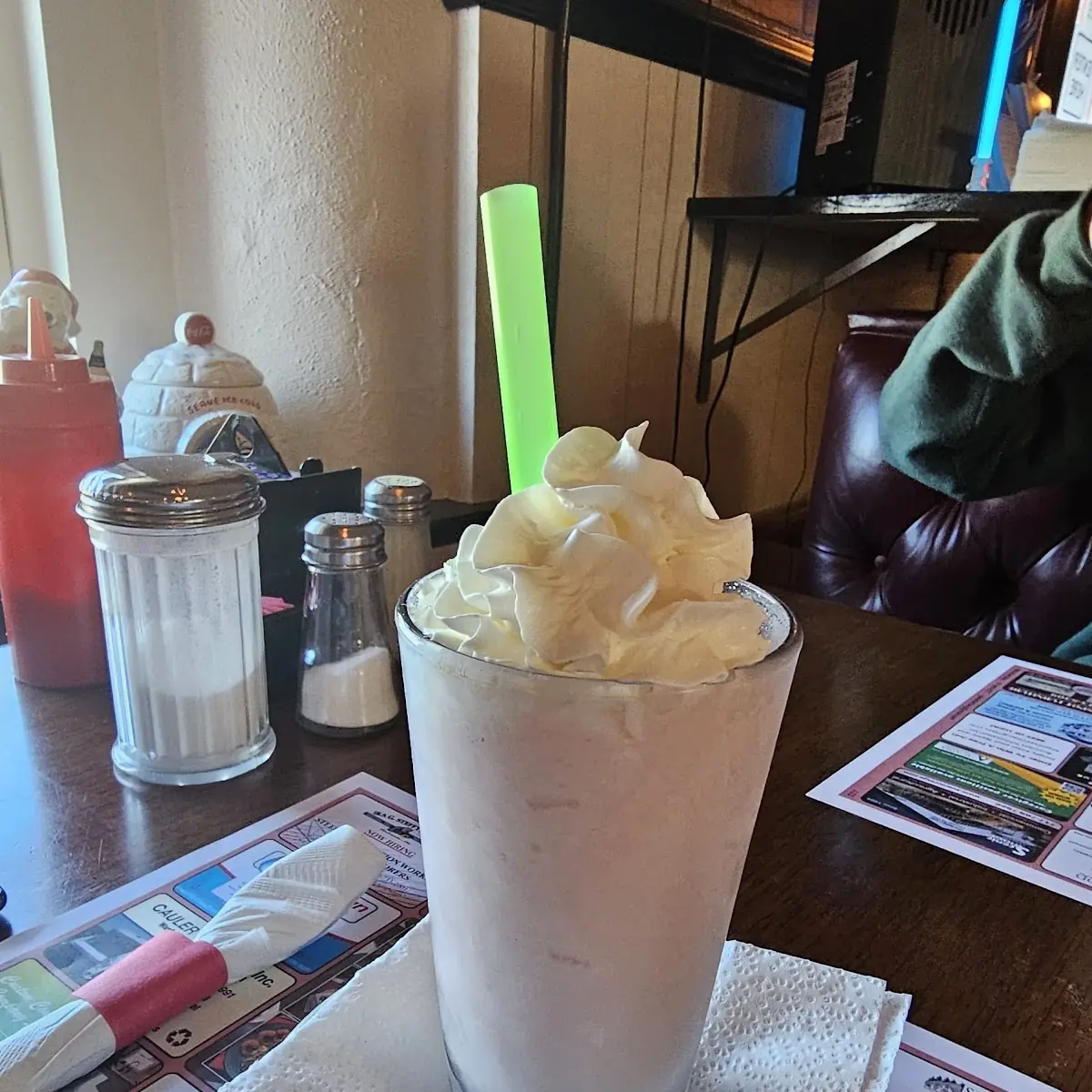 Strawberry Shake