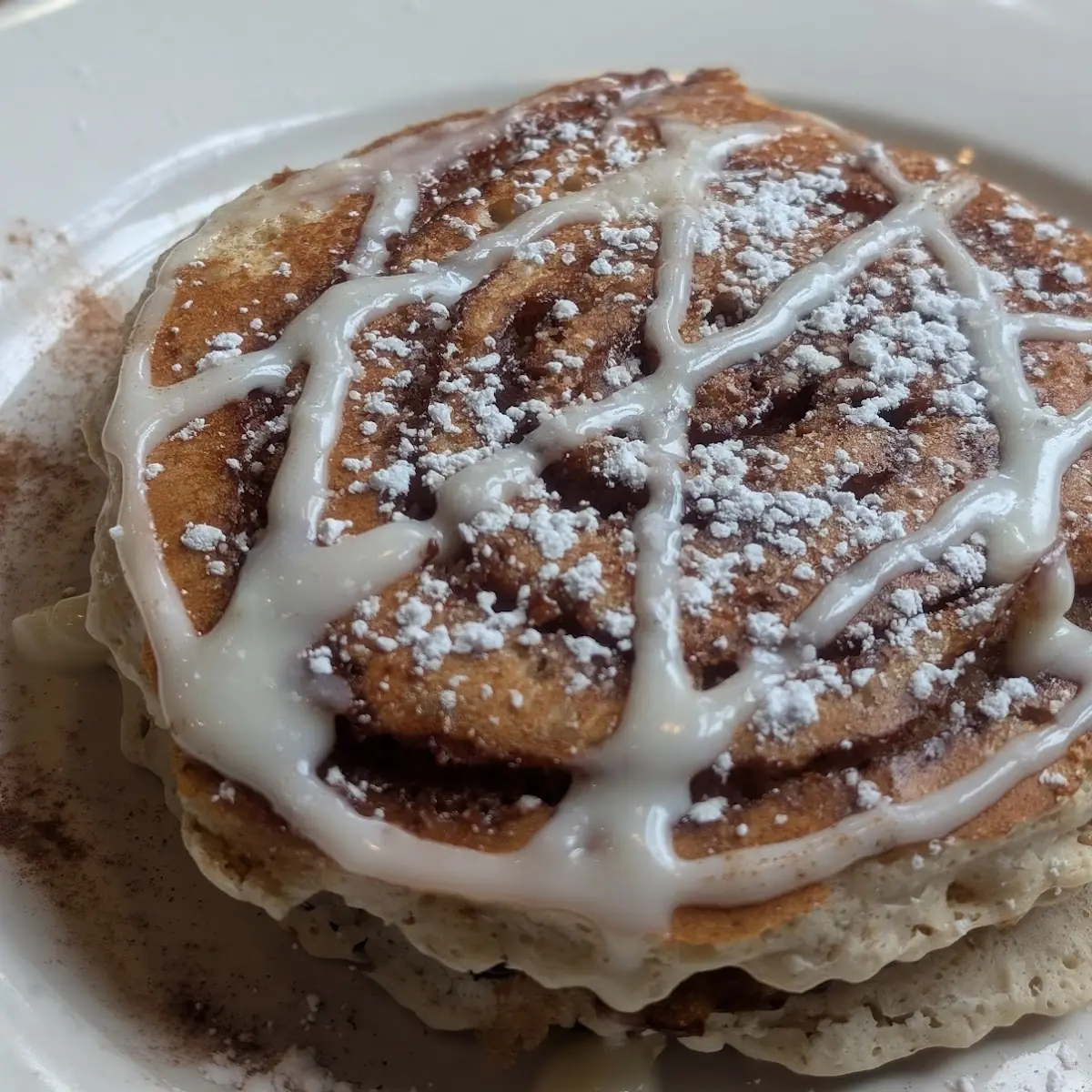 Cinnamon Roll