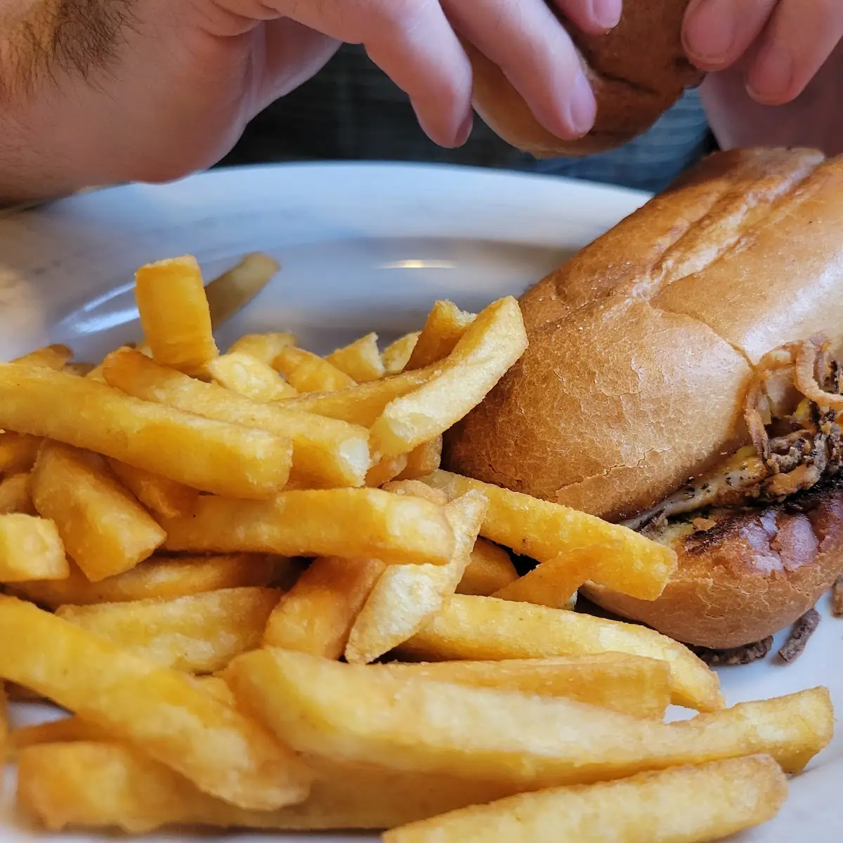 French Dip