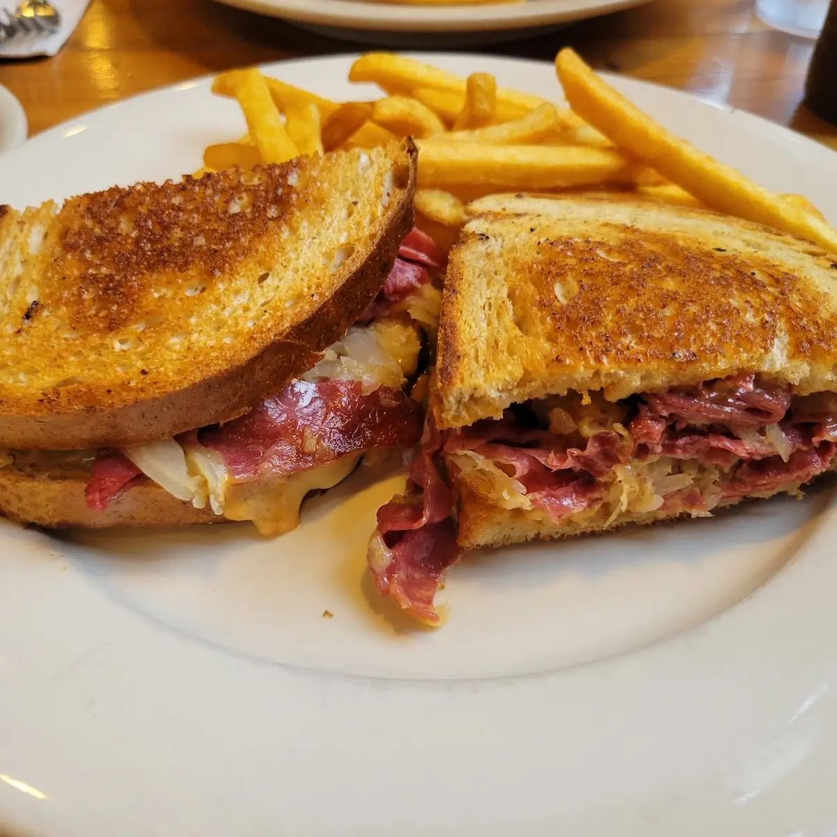 Traditional Corned Beef and Pastrami