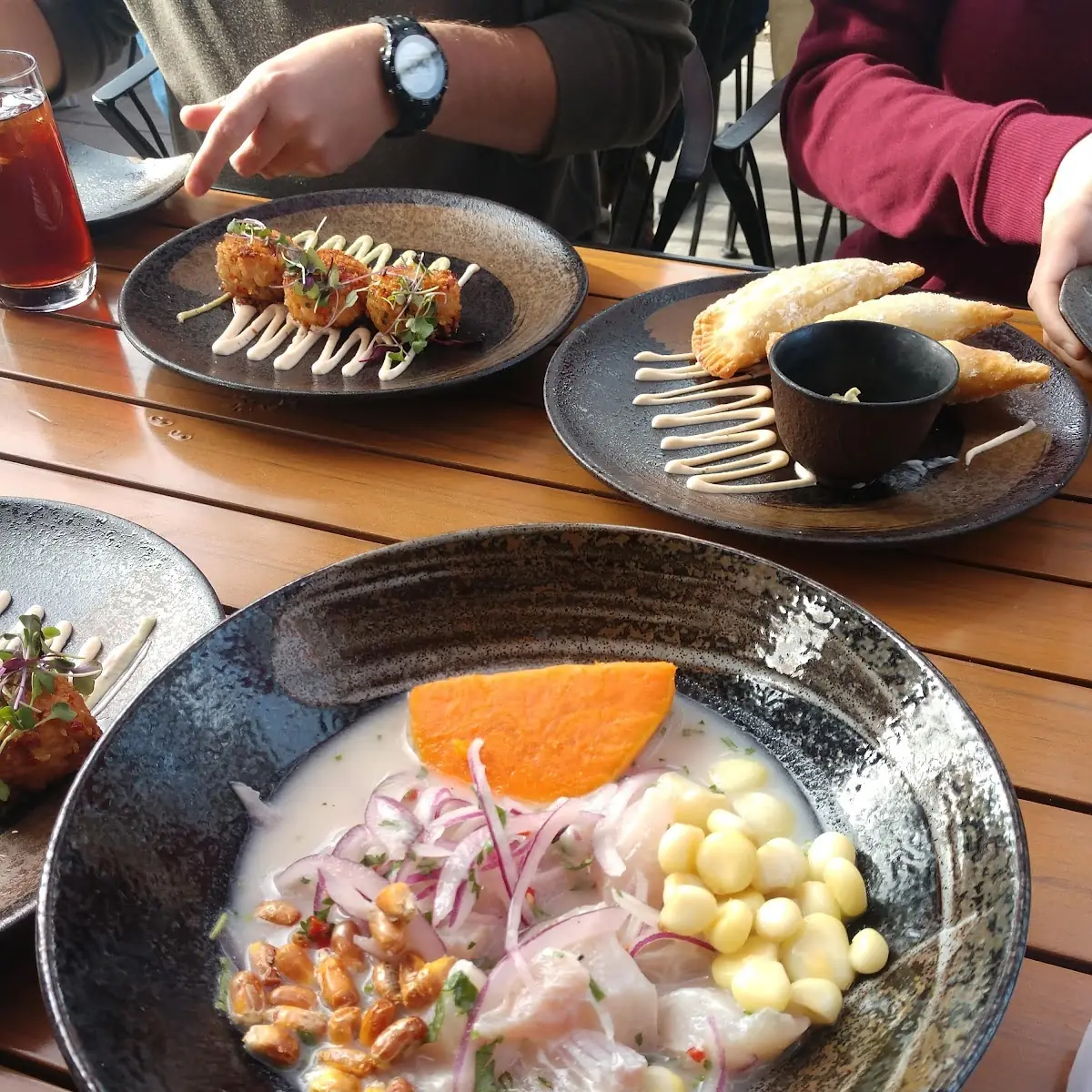 Ceviche De Pescado