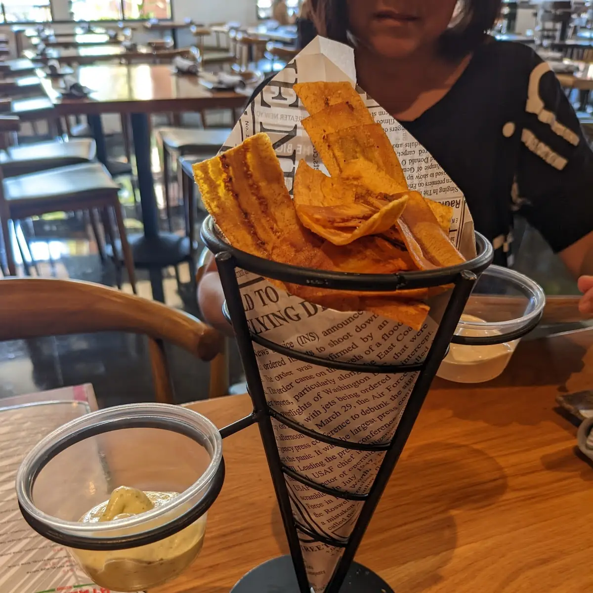 Plantain Chips