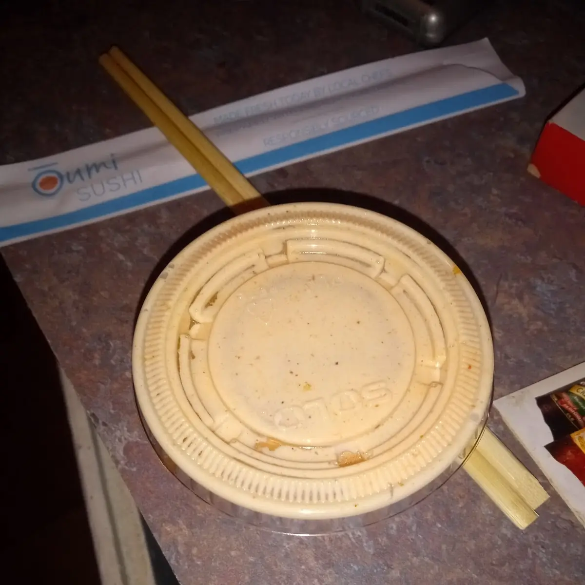 Crab Rangoon Sauce