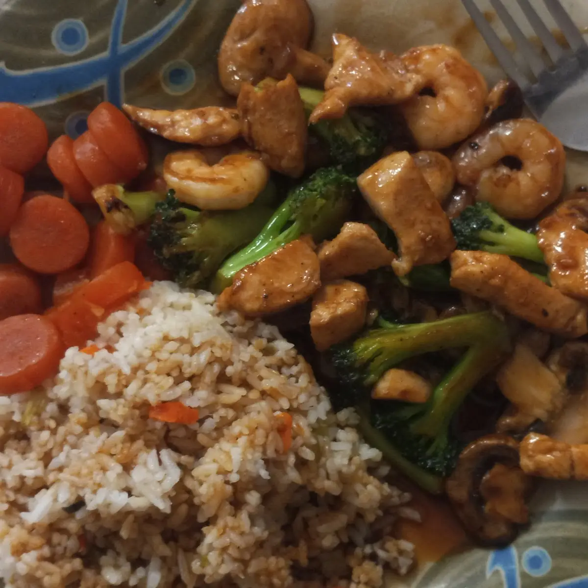 Hibachi Chicken