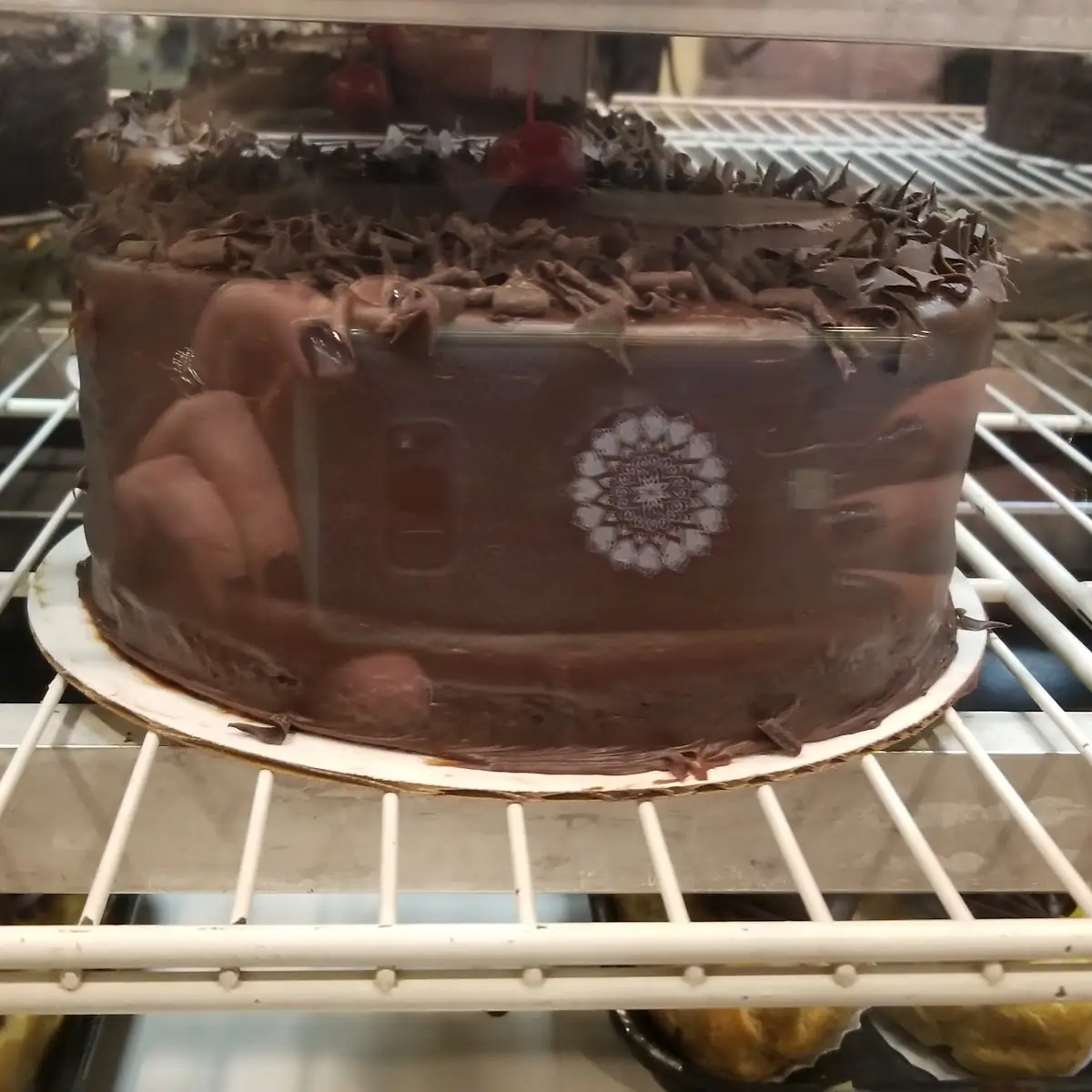 Chocolate Layer Cake