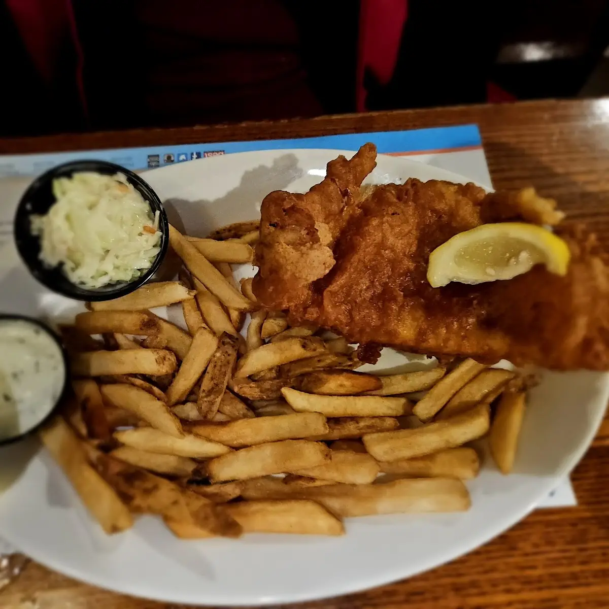 Fish and Chips