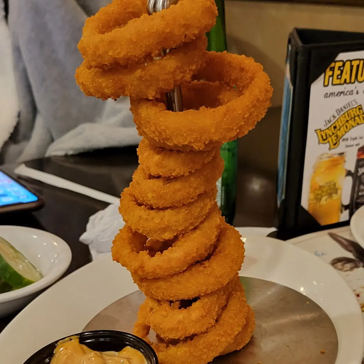 Onion Rings