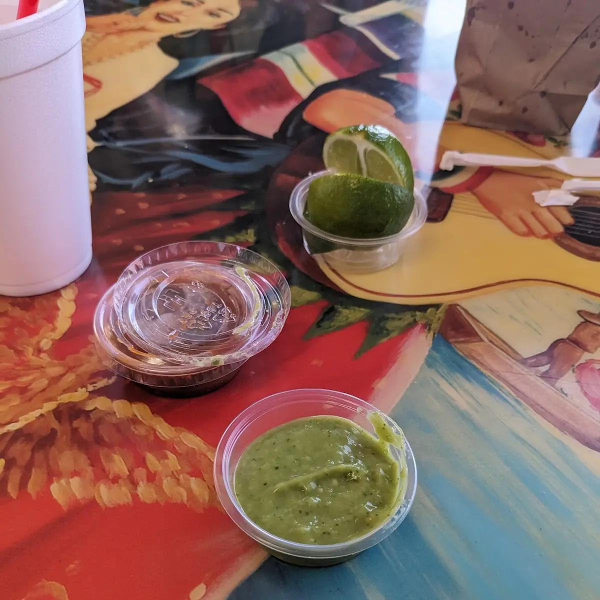 Hot Sauce