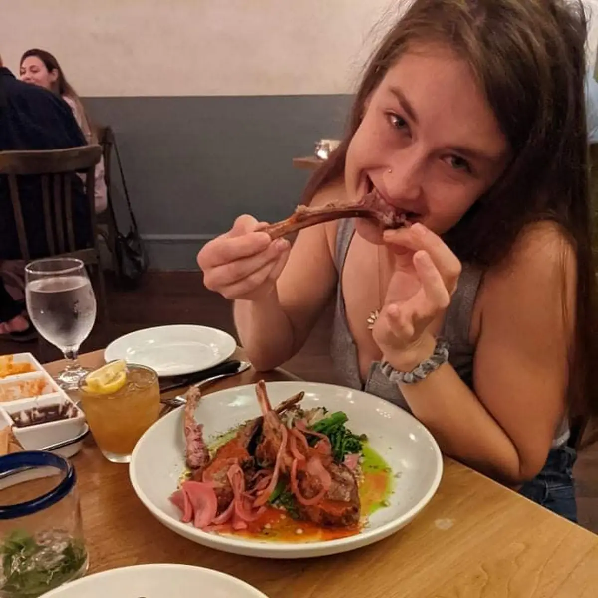Lamb Chops