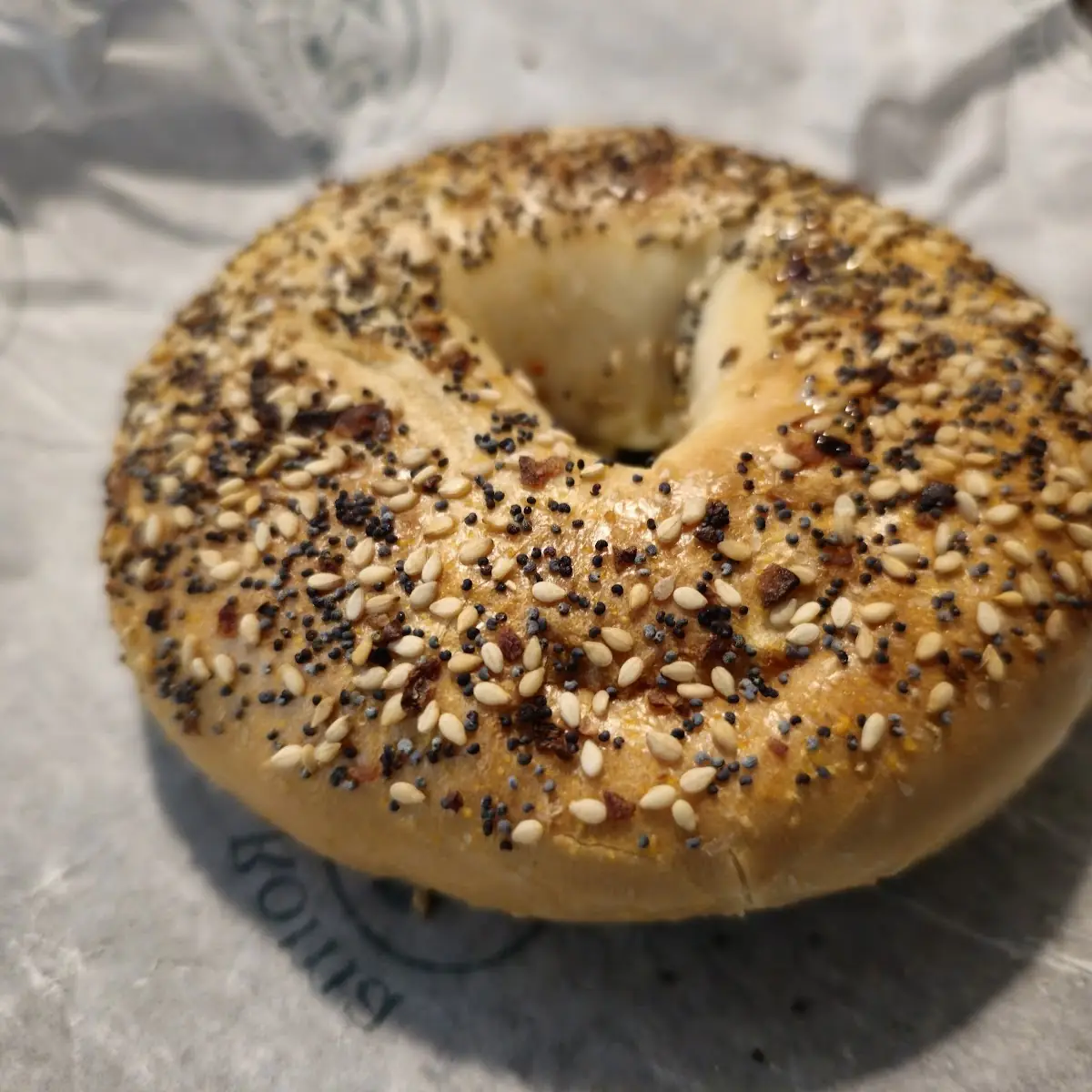 Everything Bagel