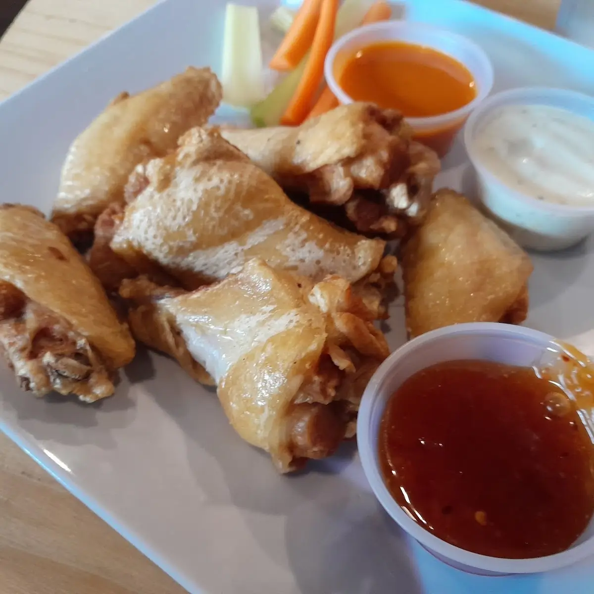 Chicken Wings