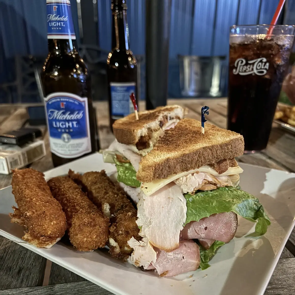 Club Sandwich