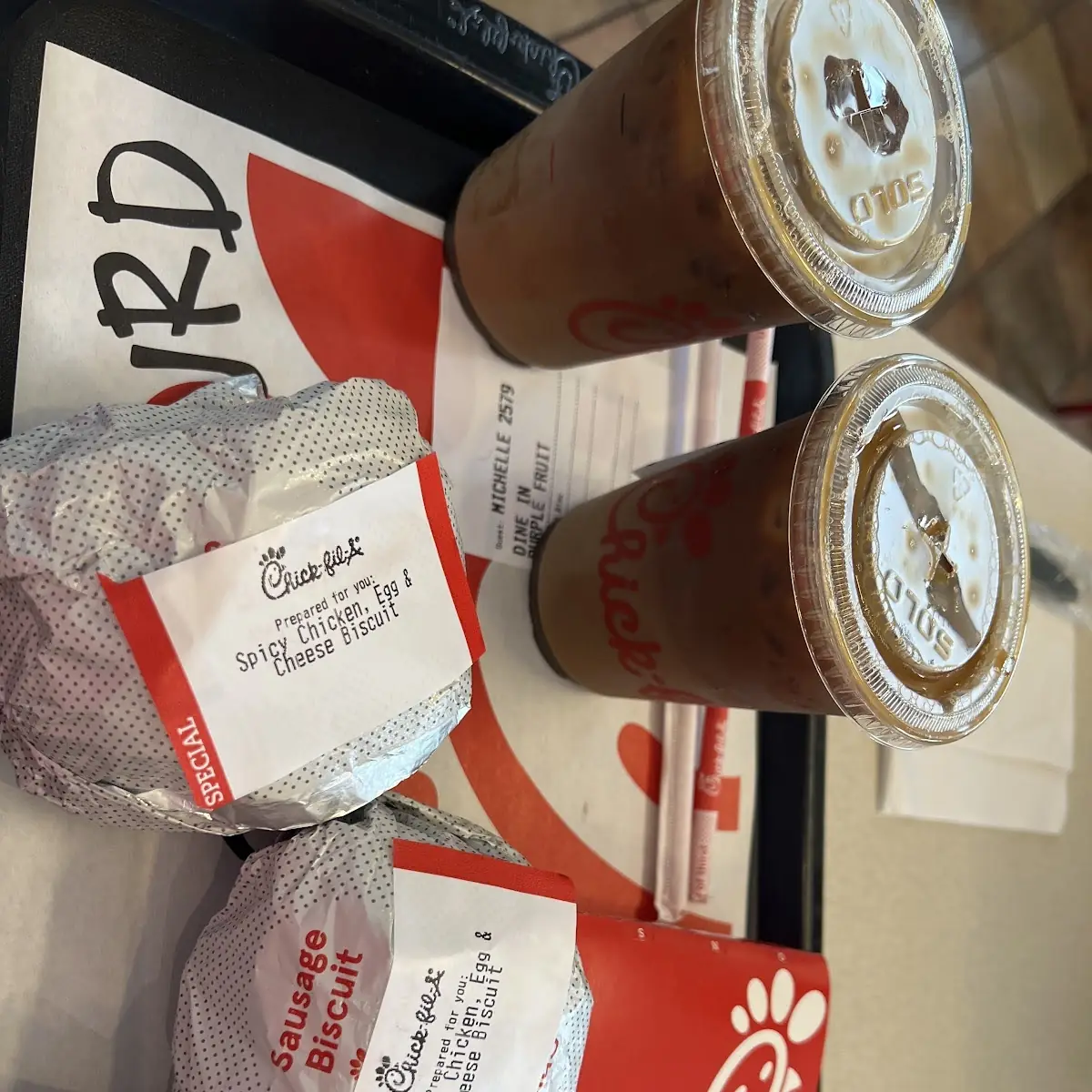 Chicken Sandwich Combo