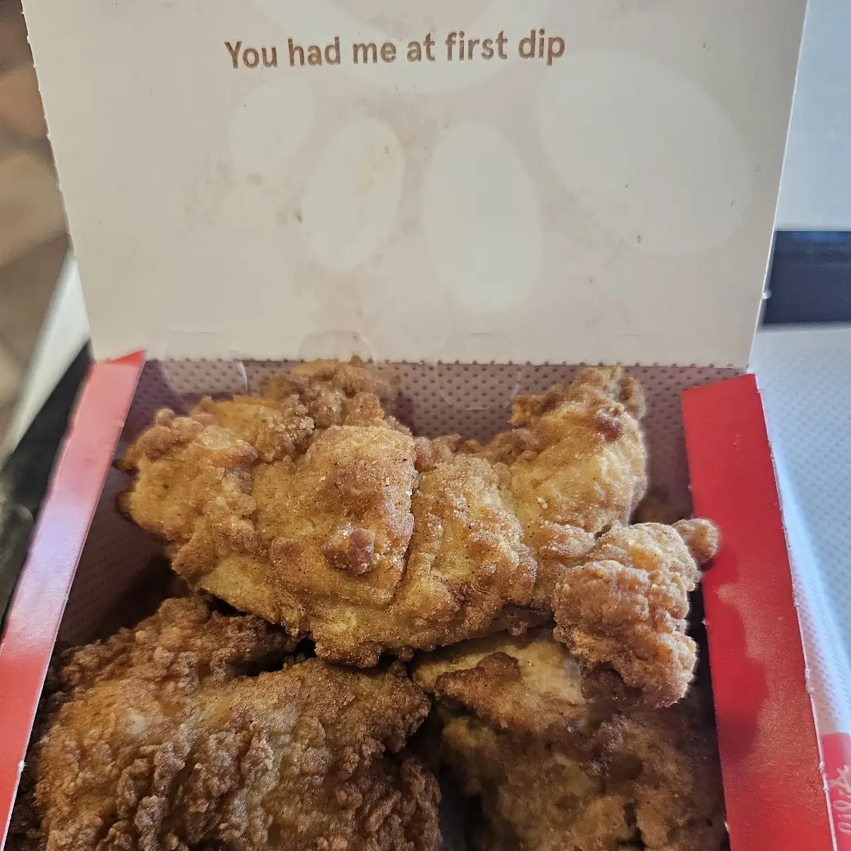 Chicken Strips