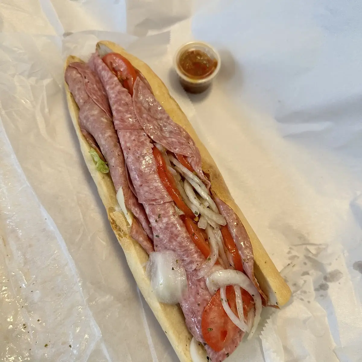 Hot Dog