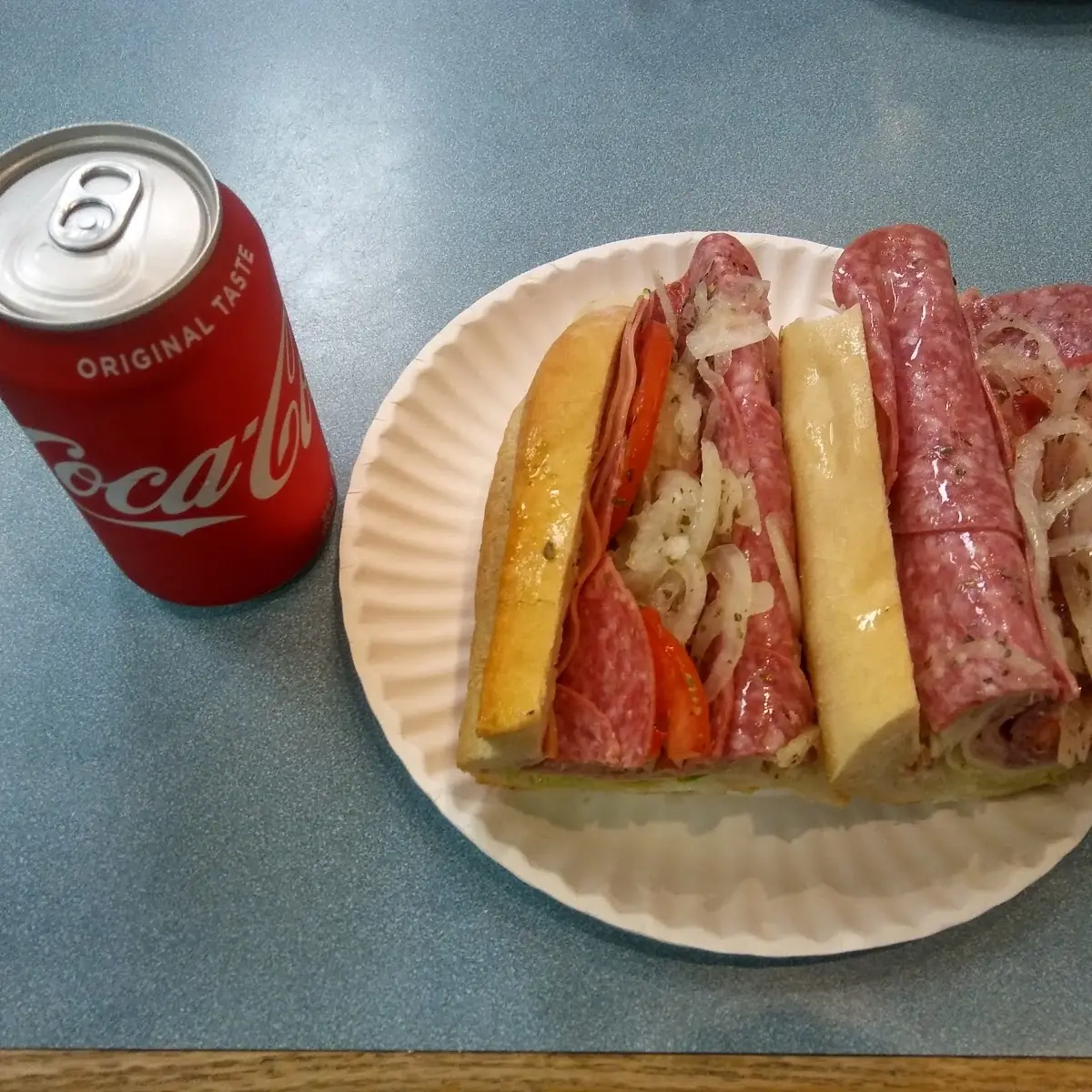 Italian Sub