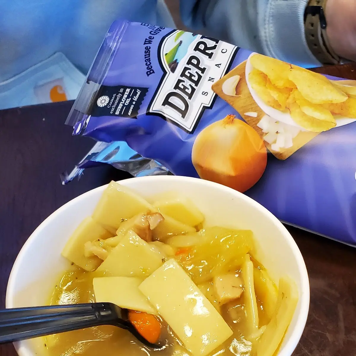 Chicken Noodle Soup