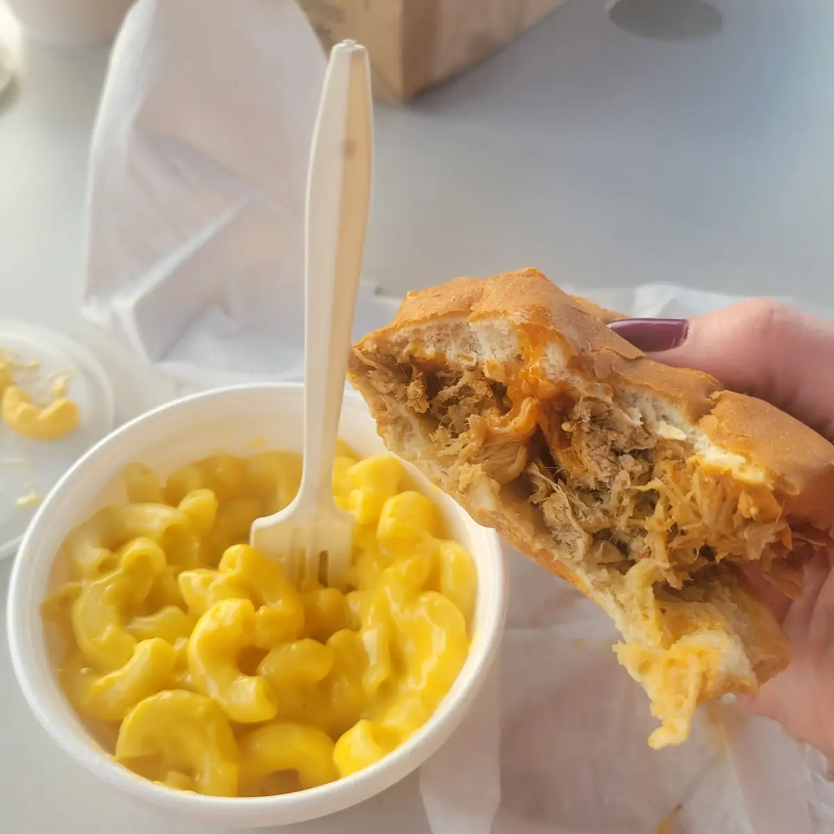 Pork Sandwich