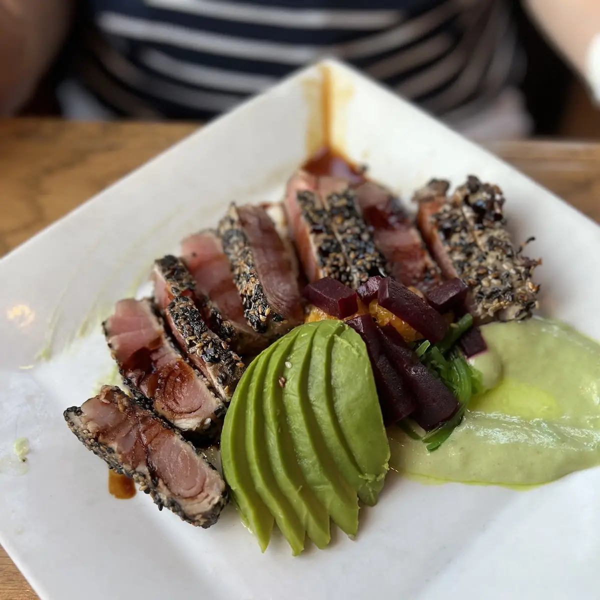 Ahi Tuna