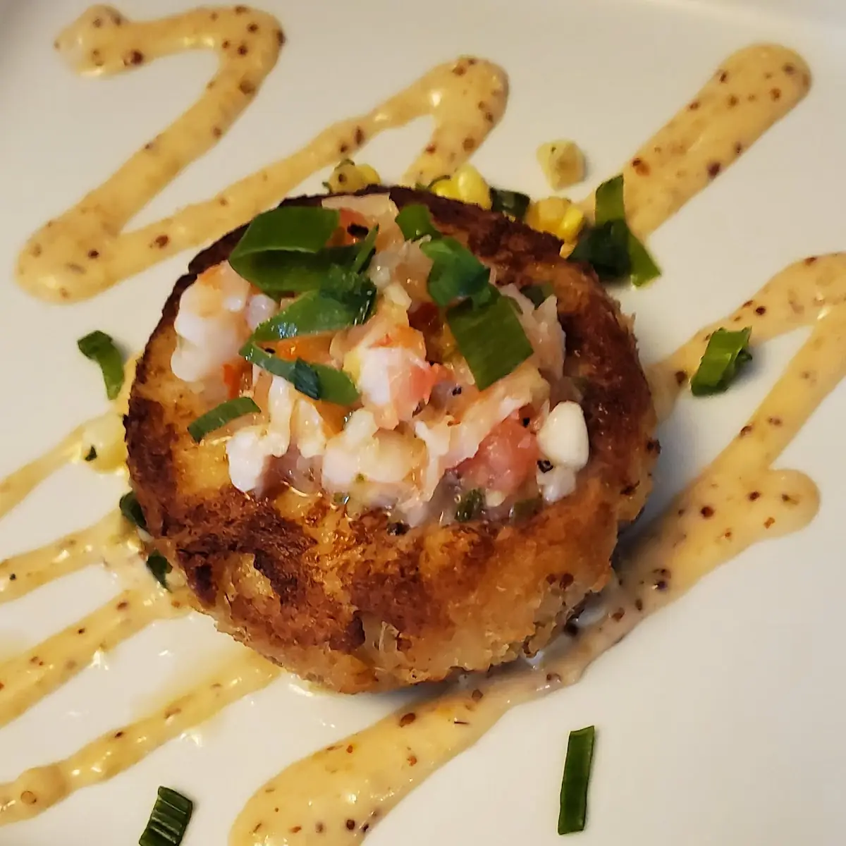 Crab Cake