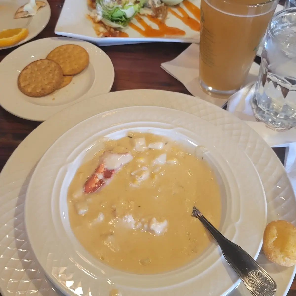 Lobster Bisque