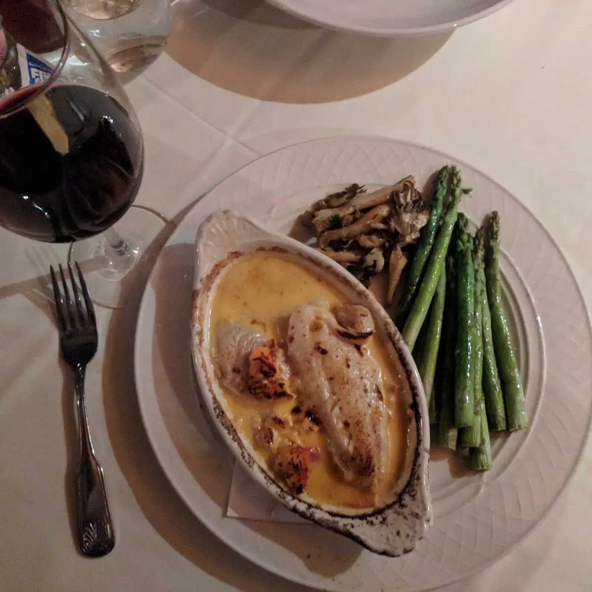 New England Haddock