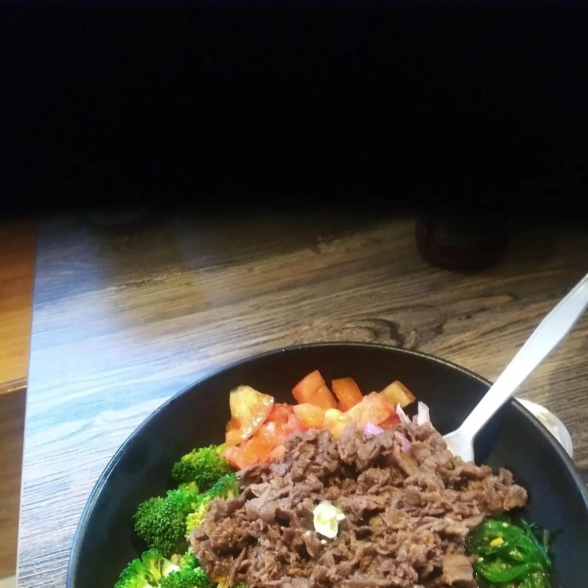 BBQ Beef Bowl