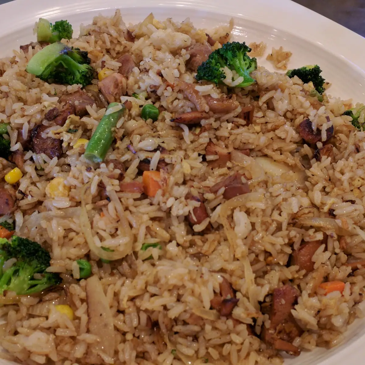 Beef Fried Rice