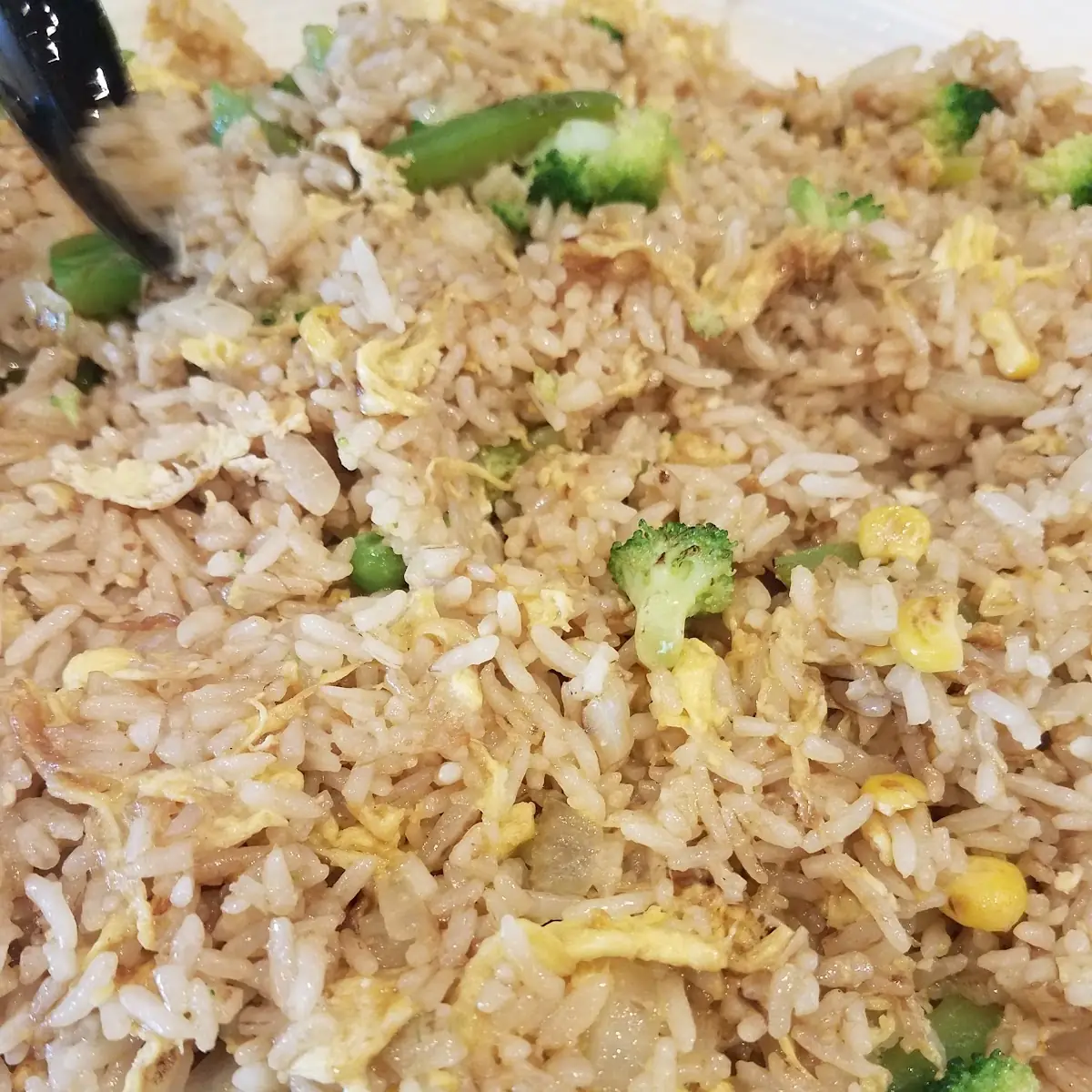 Chicken Fried Rice