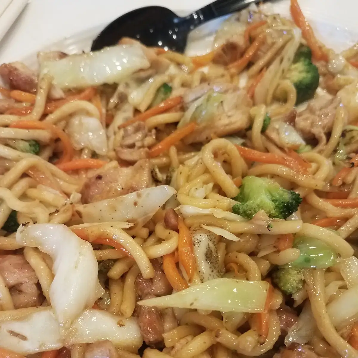 Chicken Noodle